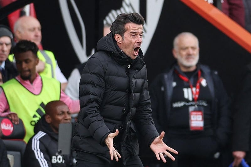 Fulham have enjoyed a stunning return to the Premier League and currently sit in 10th place in the league. Silva’s work at Craven Cottage won’t have gone unnoticed and there may be a couple of clubs sniffing around him in the not too distant future.