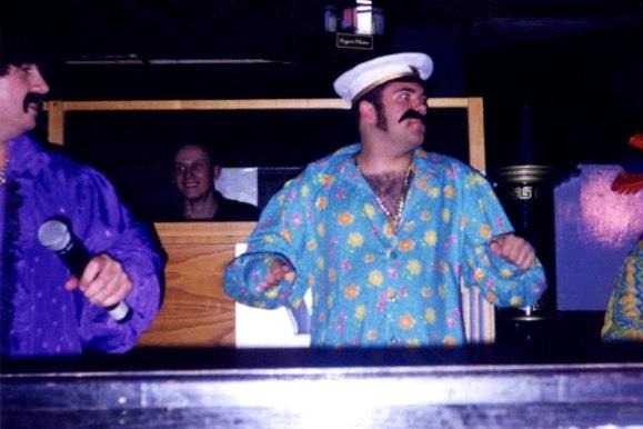 Were you at this night to remember at De Niro's? Photo: Wayne Groves.