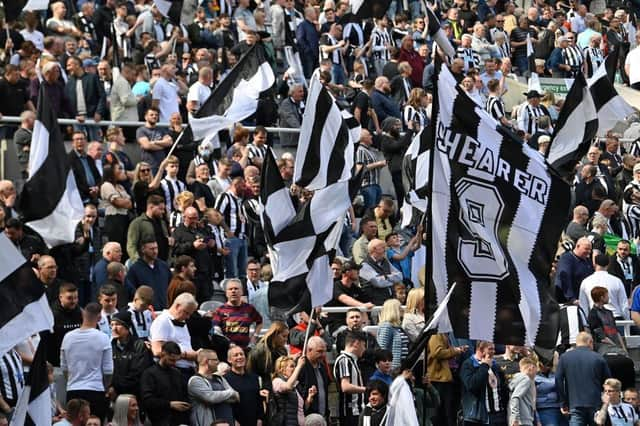 Could any of these players join Newcastle United this summer? (Photo by PAUL ELLIS/AFP via Getty Images)