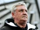 Steve Bruce.