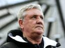 Steve Bruce.