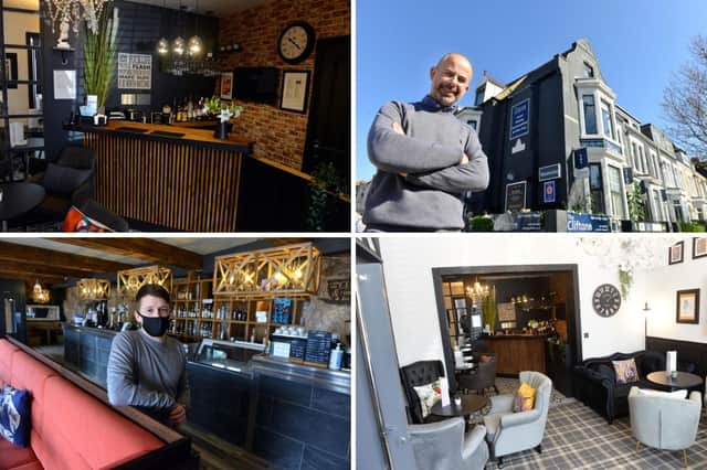 South Shields businesses are hoping to benefit from a 'staycation boom'