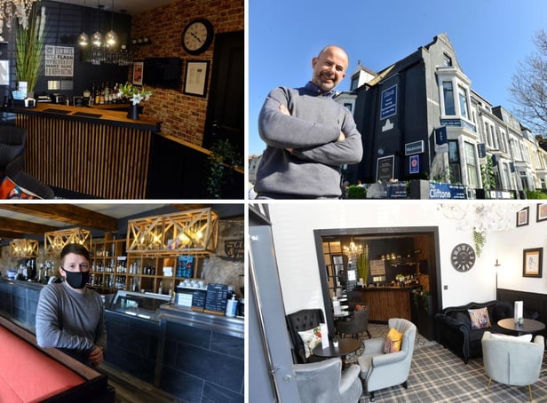 South Shields businesses are hoping to benefit from a 'staycation boom'