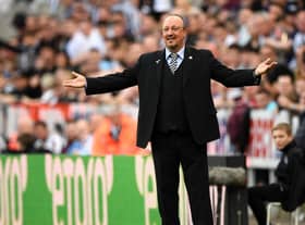 Former Newcastle United manager Rafa Benitez has been tipped for a shock return to the Premier League (Photo by Stu Forster/Getty Images)