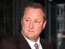 Mike Ashley's Frasers Group has said it will save "a number of jobs" after buying parts of DW Sports for £37 million. Photo by PA.