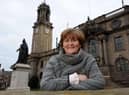 South Tyneside Council leader Cllr Tracey Dixon has officially been voted into office