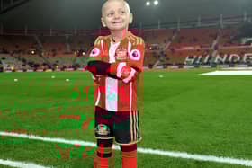 Bradley Lowery was a huge football fan, supporting Sunderland.