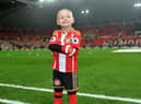 Bradley Lowery was a huge football fan, supporting Sunderland.