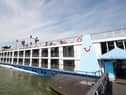 Tui River Cruises' first ship Maya.