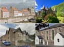 Northumberland B&Bs.