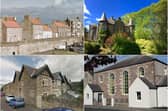 Northumberland B&Bs.