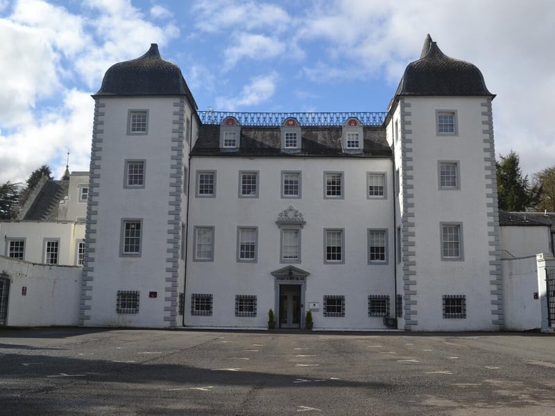 The impressive 16th century Barony Castle Hotel, in Peebles, is set in 25 acres of grounds perfect for exercising your pet. There's an indoor pool and gym and, while dogs aren't allowed in the restaurant, you can still enjoy dinner with your pooch in the lounge, conservatory or courtyard.