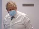 Prime Minister Boris Johnson. Picture: Adrian Dennis - WPA Pool/Getty Images.