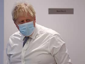 Prime Minister Boris Johnson. Picture: Adrian Dennis - WPA Pool/Getty Images.
