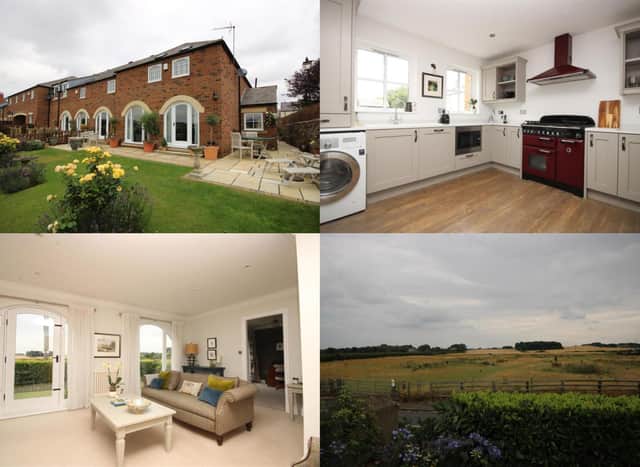 Take a look inside this stunning property on sale in East Boldon.