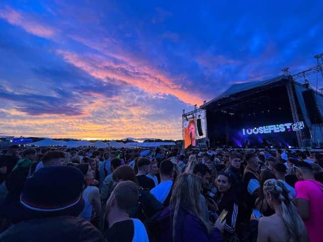 Come Together Festival is the newest of a series of music events to hit the Town Moor in Newcastle.