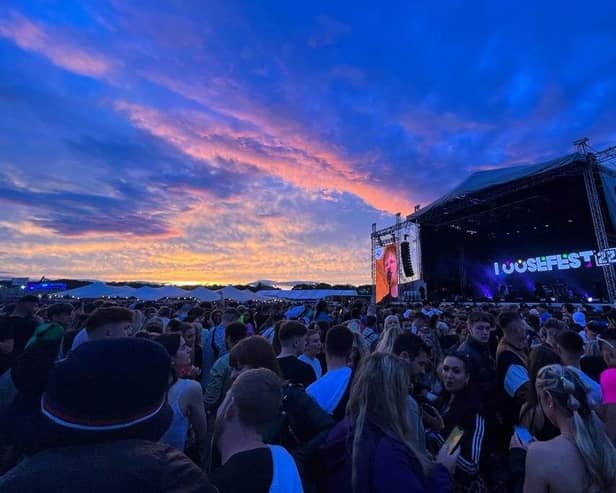 Come Together Festival is the newest of a series of music events to hit the Town Moor in Newcastle.