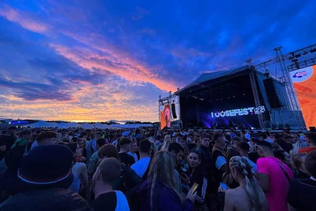 Loosefest music festival has announced ticket and lineup information ahead of the 2023 event in Newcastle.