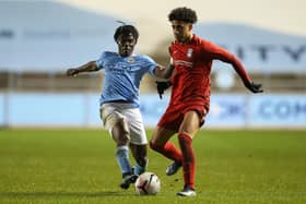 Birmingham City prospect George Hall has signed a professional contract with the Blues amid reported interest from Premier League clubs including Newcastle United and Leeds United