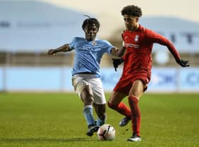 Birmingham City prospect George Hall has signed a professional contract with the Blues amid reported interest from Premier League clubs including Newcastle United and Leeds United