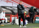 Former Sheffield United manager Chris Wilder.