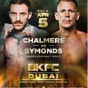 Boxer, MMA fighter and former reality TV star, Aaron Chalmers, will make his Bare Knuckle Fighting Championship (BKFC) debut in Dubai on April 5th.