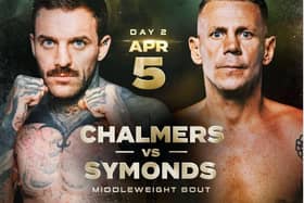 Boxer, MMA fighter and former reality TV star, Aaron Chalmers, will make his Bare Knuckle Fighting Championship (BKFC) debut in Dubai on April 5th.