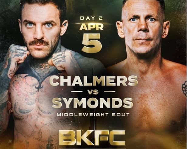 Boxer, MMA fighter and former reality TV star, Aaron Chalmers, will make his Bare Knuckle Fighting Championship (BKFC) debut in Dubai on April 5th.