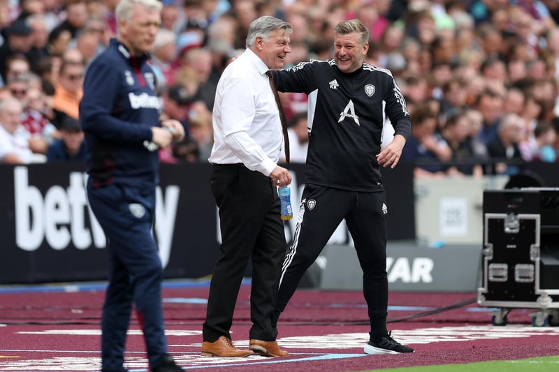 The former Leeds and Oxford man has been given odds of 33/1 by the bookies to take the Sunderland job after Tony Mowbray's sacking.