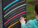 Coronavirus memorials unveiled across South Tyneside to remember those who died during pandemic