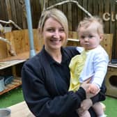 Westoe Village Kindergarten manager Sammy Bettley said "emotions were through the roof" following their outstanding Ofsted judgement.
