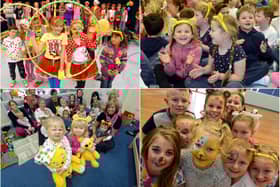 We have 15 fab reminders of Pudsey fundraisers. Join us on a journey back in time.