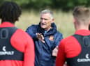 Sunderland boss Tony Mowbray.
