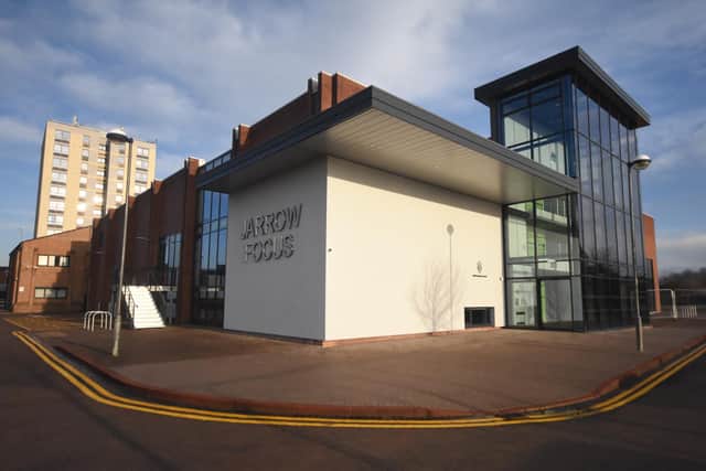 Facilities at Jarrow Focus are also reopening on April 12