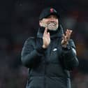 Jurgen Klopp. (Photo by Clive Brunskill/Getty Images)