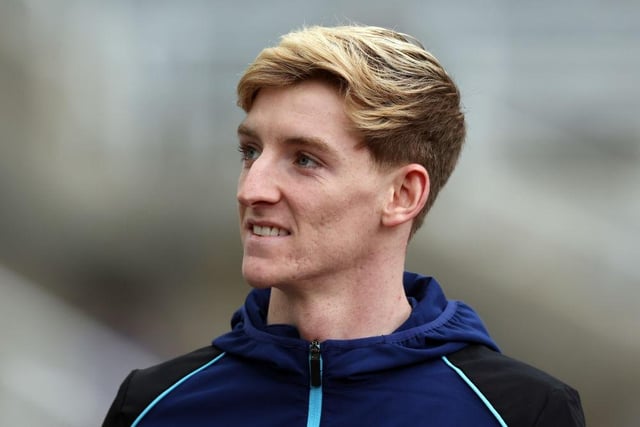 Gordon may not be playing in his natural winger role, but he showed against Bournemouth that he can adapt well to role in midfield. With Trippier and Almiron next to him, Gordon has plenty of protection that will allow him to drift forward if and when the opportunity arises.