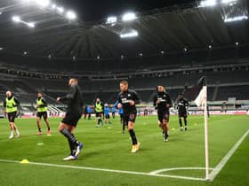 St. James Park. (Photo by Stu Forster/Getty Images)