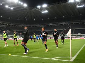 St. James Park. (Photo by Stu Forster/Getty Images)