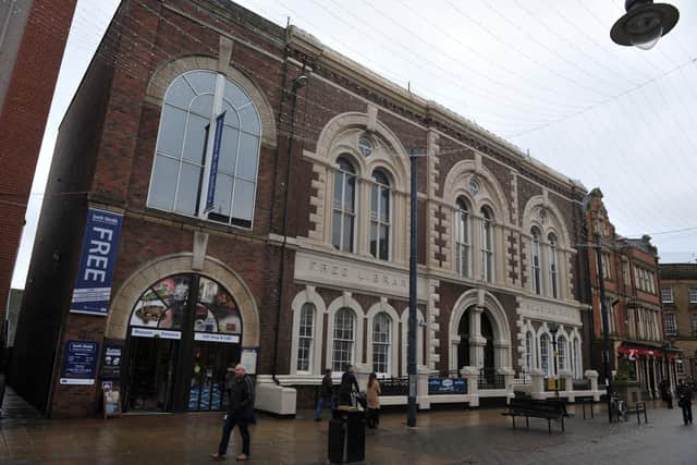 South Shields Museum and Art Gallery, Ocean Road.