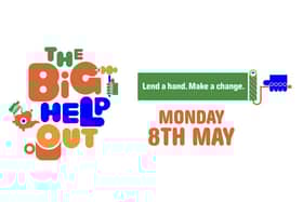The Big Help Out aims to raise awareness of volunteering throughout the UK, while also providing opportunities for people to experience volunteering, lend a hand and make a real difference in their communities.