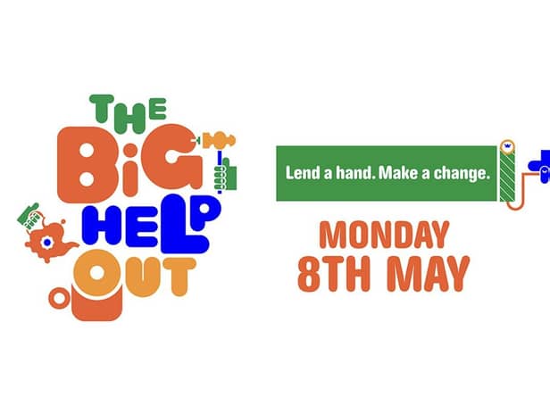 The Big Help Out aims to raise awareness of volunteering throughout the UK, while also providing opportunities for people to experience volunteering, lend a hand and make a real difference in their communities.