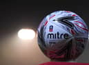 FA Cup match ball (Photo by Gareth Copley/Getty Images)