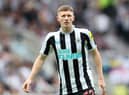 Newcastle United midfielder Elliot Anderson.
