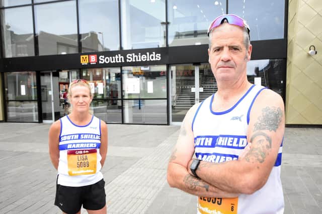 Lisa and Shaun Smith considered not running and want the event back in South Shields.