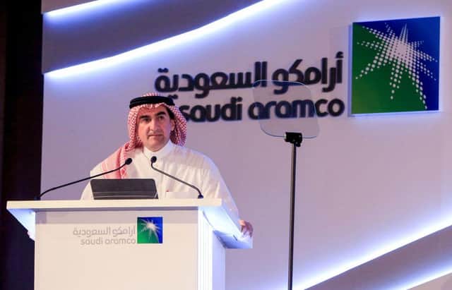 Yasir al-Rumayyan has explained PIF's investment plans