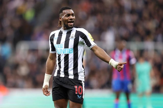 The Frenchman has had an injury-hit season but has been afforded time to rest and recuperate over the break. There is no doubt he will be needed over the next few weeks as Newcastle continue their unlikely assault on the upper-echelons of the Premier League table.