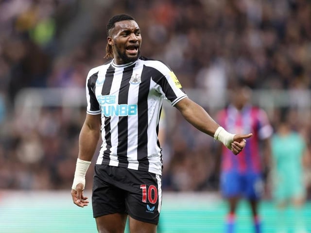 The Frenchman has had an injury-hit season but has been afforded time to rest and recuperate over the break. There is no doubt he will be needed over the next few weeks as Newcastle continue their unlikely assault on the upper-echelons of the Premier League table.