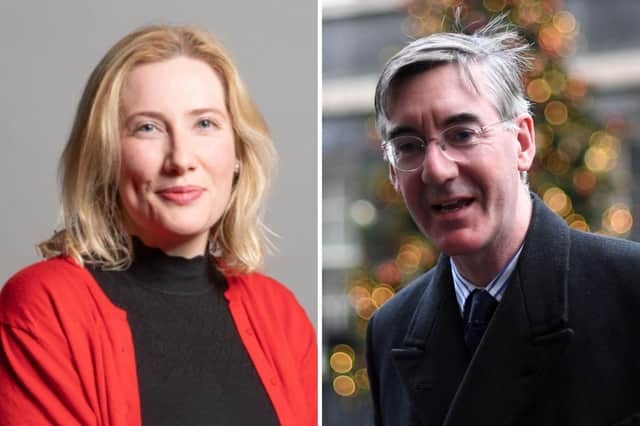 South Shields MP Emma Lewell-Buck called for planning reforms during a session in Parliament. Jacob Rees-Mogg, who visited the town in 2014, responded as Leader of the House.