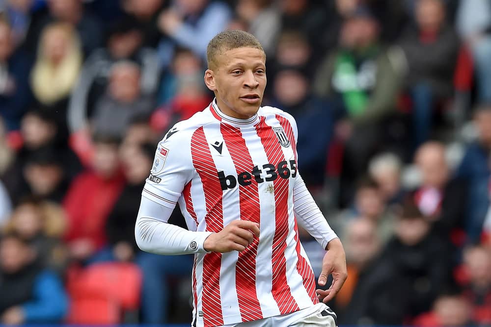 Dwight Gayle could be set to sign for a new club. 