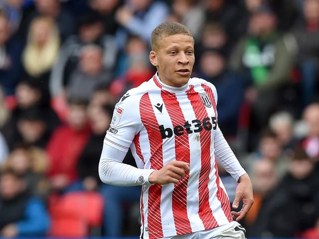 Dwight Gayle could be set to sign for a new club. 